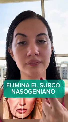 Elimina el surco nasogeniano💆🏻‍♀️🌺.  Suaviza el surco nasogeniano 💆🏻‍♀️🌺 Hola estás al día con tus consejos diarios de Yoga Facial? La clave es la constancia, verás como los músculos se ven y se sienten más firmes 💪 y lograrás disminuir esas señales de envejecimiento.   Aplica crema o aceite facial en el rostro y cuello antes de iniciar los ejercicios.  Los productos que necesites los encuentras aquí: 👇 https://www.amazon.com/shop/serenitymind_yogafacial Lava la cara con @sagehandmade_soaps jabones 100% naturales para todo tipo de piel.🫧🧼 Es necesario r Si deseas más información suscríbete a  👉 @serenitymind_yogafacial 😉 y déjame tus preguntas y comentarios para nuevos reels!! 💬🫶 #surconasogeniano #serenitymindyogafacial #yogafacial #faceyoga #fyp #viral #piel #yoga #cuidadodelapiel #naturalbeauty #facemassage #rejuvenecimientofacial #belleza #bellezanatural #bellezatips #beauty #beautytips #arrugas #faceexercise #masajefacial #skincare  #rejuvenecer #guasha #facialyoga #skincareroutine  #faceyogateacher #yogafacialcolombia  #yogafacialargentina #yogafacialespaña #yogafacialestadosunidos