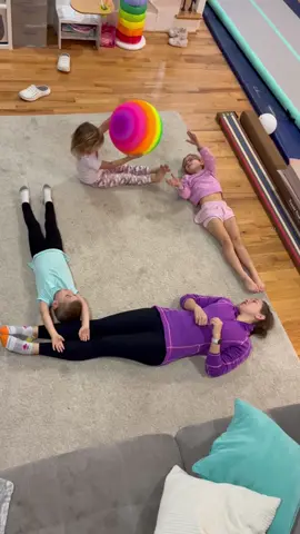 Family Workout 💪 We HAD to try this and we had so much fun. We got a double core workout with all the laughing! 🤣 I challenge you guys to give this a go! #sprinkleinlearning #FamilyFun #familyfirst #familychallenge #familytime #familygoals #family #workout #corechallenge #corestrength #coordination #momlife #momlifebelike #momchallenge #parenthood #parenting #parentinghacks #parentchallenge #momwin #familymoment #familymoments #kidactivity #kidsactivity #activityforkids #kidactivities #activitiesforchildren #momof3 #momofthree 