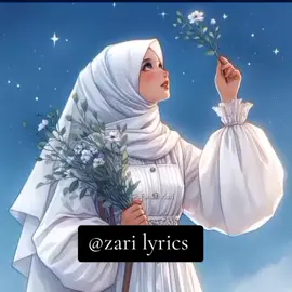 #zarilyrics 