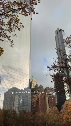 New York as our pinky promise 🍎 #newyork #newyorkcity #newyorktravel 