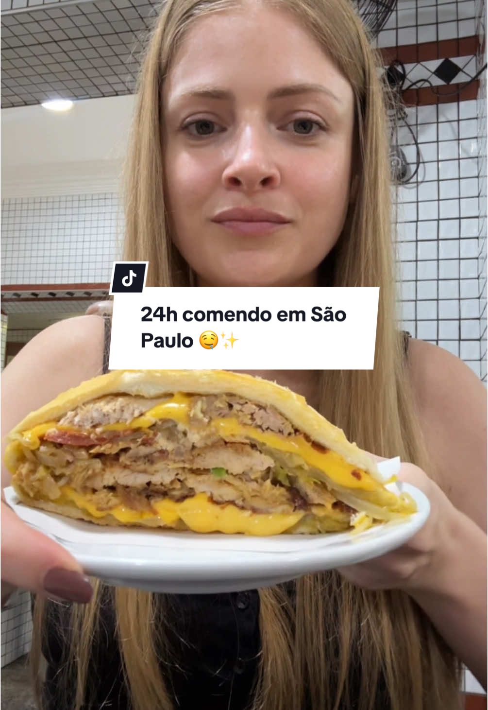 o que mais eu preciso experimentar na cidade de São Paulo? 😍✨ endereços: Academia da Gula 📍 Rua: Caravelas, 374 - Vila Mariana Hobby Hambúrguer  📍 R. Cardoso de Almeida, 1393 - Perdizes Bar e Lanches Estadão 📍 Viaduto Nove de Julho, 193 - Centro Casa da Mortadela 📍 Av. São João, 633, República  #foodreview #grazieats #foodtiktok 