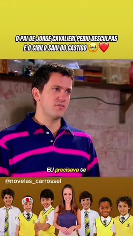 #novela #sbt #carrossel 
