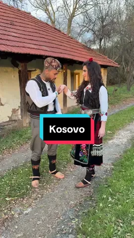 My first time in Kosovo. 