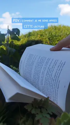 et toi quelle est la lecture qui t'a bouleversé ?📖🌿🌷 #booklove #bookclub #romanceclub #pourtoi 