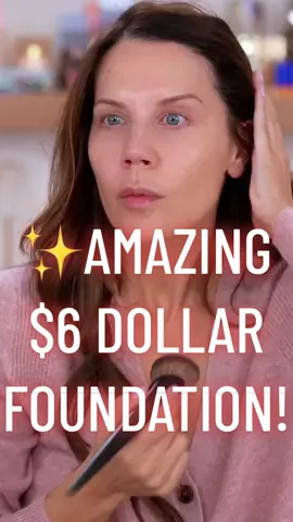 The most underrated Foundation I’ve used for years 💃🏻✨ #DrugstoreMakeup #BeautyTok #wetnwild #BeautyReview #tatiwestbrook 