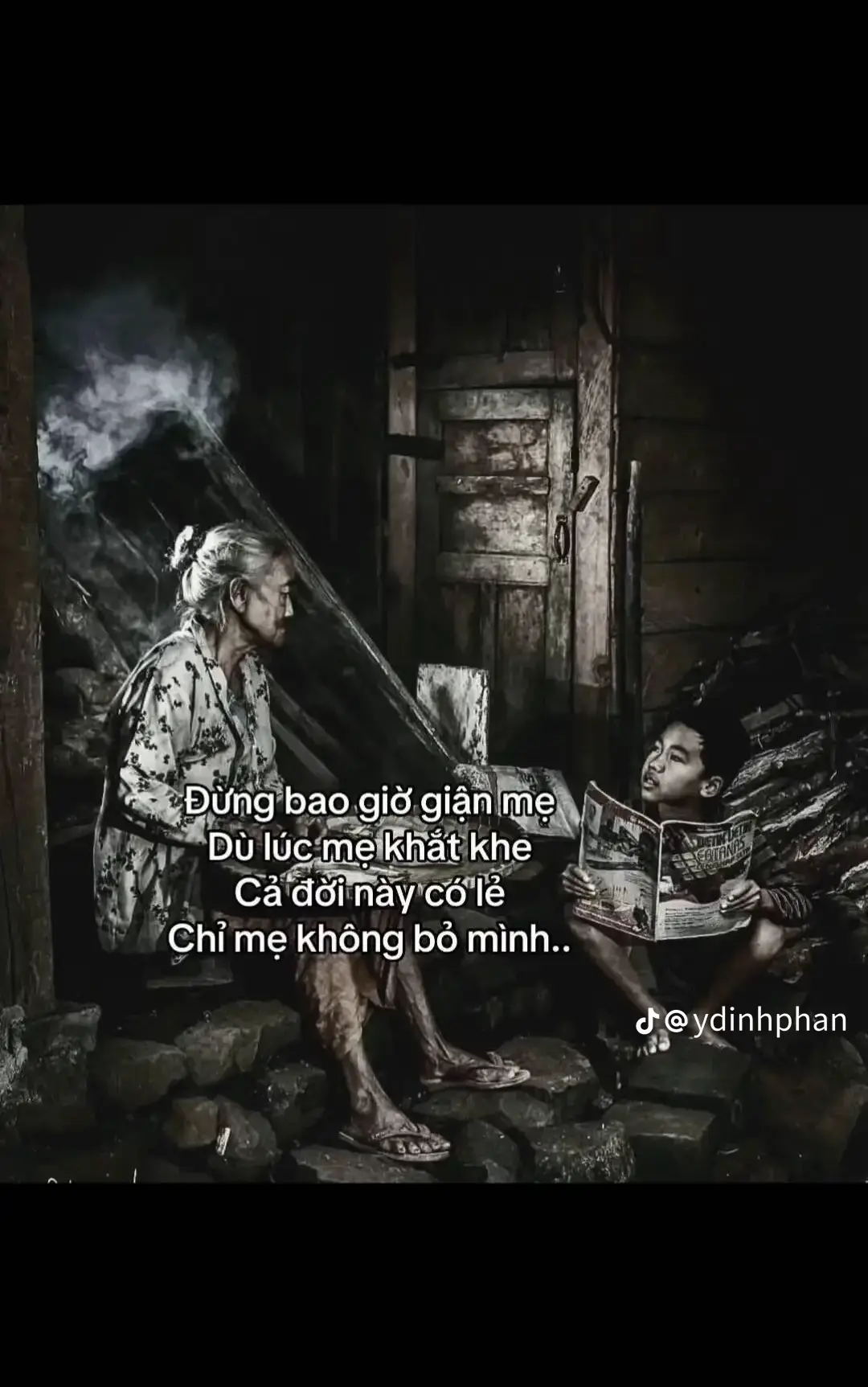 khi bạn thành công bạn bè quanh bạn  khi bạn thất bại người duy nhất ở lại bên bạn chỉ có mẹ mà thoyyy #yêu mẹ 🥰