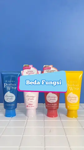 Kamu baru mau coba Senka? Sini dikasih tau manfaat tiap jenis facial foamnya. #SenkaIndonesia #SenkaPerfectWhipFacialFoam #RealSuppinSkin #SenkaNewVariant #SabunMukaGentle #Rekomendasifacialfoam #SabunCuciMukaViral #racuntiktok #fyp 