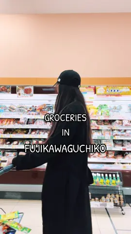 groceries in local store while traveling abroad is another level of experience ✨ #japan #japantravel 