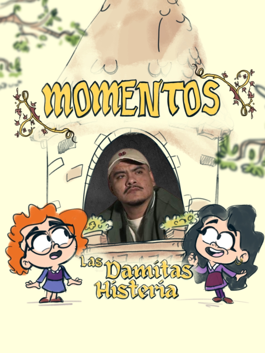 Ya viste el episodio completo de ✨Momentos✨ con Aczino? Corre a verlo en YouTube y Spotify. #LasDamitasHisteria #podcast #Momentos