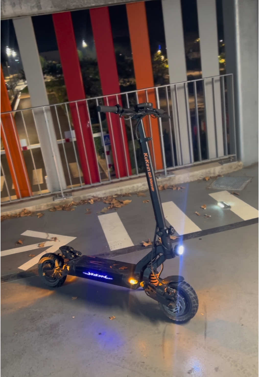 #kukiring2master #kukirin #kugoo #burn #escooter #trottinetteelectrique 