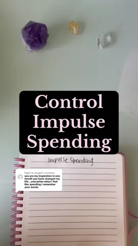 Replying to @smagal how to control impulse spending so you can actually enjoy your money WHILE hitting goals 🤔 #budgetingtiktok #budgetingforbeginners #budgeting #budgetingbasics #moneymindset 