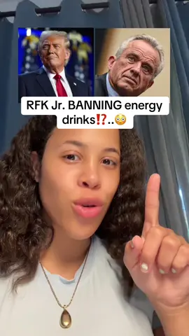 So happy he’s going to make our food & drinks healthy again! Neuro has helped me so much with my focus and productivity, it’s insane what this combination does 😱 Extra discount code: NEUROHOLIDAY  #focus #tiktokshopblackfriday #productivity #tiktokshopfinds #tiktokshopcybermonday #neurogum #tiktokshop #energydrinks #energy #energyboost #fy #fyp #brainboost 