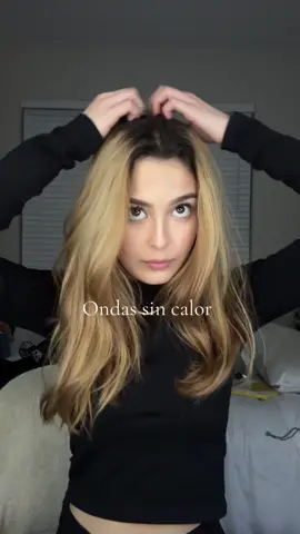 onditas sin calor!  #ondassincalor #satin #satinhaircare #haircare #hair 