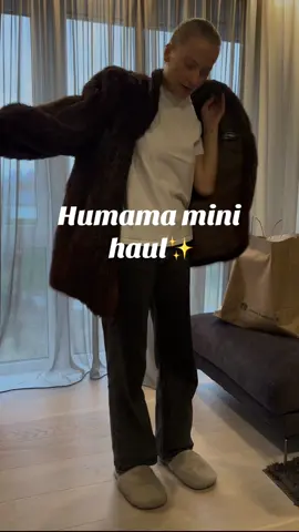 Kailinukai 11/10⭐️🤩 #fyp #haul #humana #contentcreator #fashiontiktok #fashioninspo 