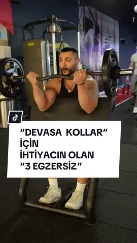 Biceps& forearm gelişimi için ihtiyacın olan 3 egzersiz ✔️ Açıkçası biceps kasları çalışması basit ve çok da detay istemeyen kaslar diyebilirim , sevdiğin bir kaç curl türeviyle DOĞRU ŞİDDET & HACİM sağlandığı sürece muhtemelen gelişim için yeterli  olacaktır . ANCAK kolllarını büyütmekte gerçekten zorlanıyorsan biraz daha detaylara inmekte fayda var 🤝 Bu 3 egzersiz veya videoda bahsettiğim  mantıkla seçeceğin 3 egzersiz ile biceps&ön kol gelişimini maximum seviyeye çıkartabilirsin ✔️ ⬇️⬇️ (Eğer sen de uzun zamandır spor yapıyorsun ve bir türlü istediğin seviyeye gelemiyorsan biyografimdeki linkten %100 değişim garantili uzaktan eğitim sistemime katılabilir ve hayalindeki fiziğe ulaşabilirsin 💪) #berkanfitness #vücutgeliştirme #spor #antrenman #kolantrenmanı 