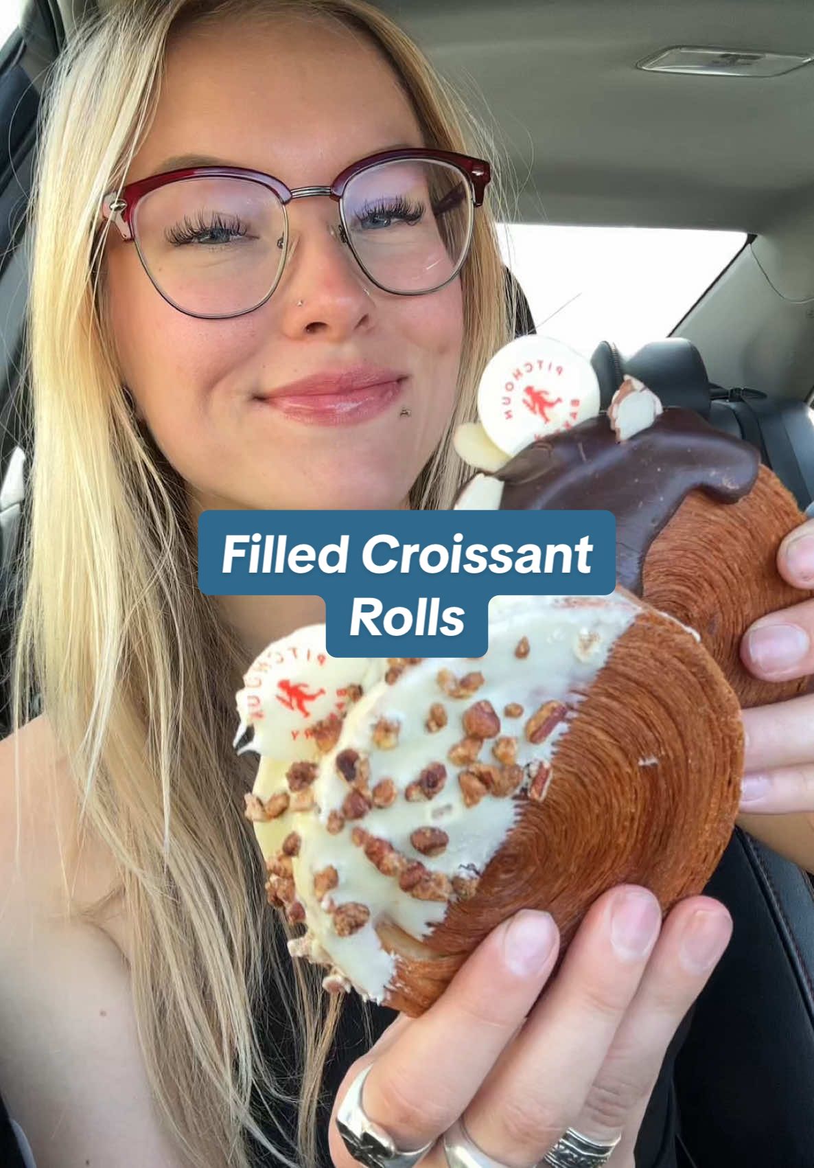 FILLED CROISSANT ROLLS!!😍🔥🥐🥐🥐 Finally found some in LA!   ##mukbang##croissant##croissantrolls##filledcroissants##mukbangs##mukbangeatingshow##eatingshow##pastry##pastries##pecan##nutella##raspberry##mukbangasmr##crunchyfood##crunchy##jillyeats##asmrtiktoks##asmrvideo##notalking##fypシ
