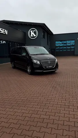 2025 Mercedes-Benz V-Class VIP #Mercedes #Maybach #MPV #VKlasse #vclass2025 #VclassVIP #vclass #luxurycars #KlassenVIP 