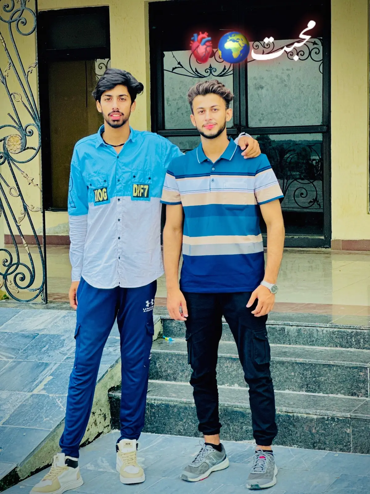 MUHABAT JAN 🫀💯#🥹😔🖤 #Hn @راجہ نومی فحرے (بھارہ کہو)☠️🚩 @JD Kashmiri🐅 