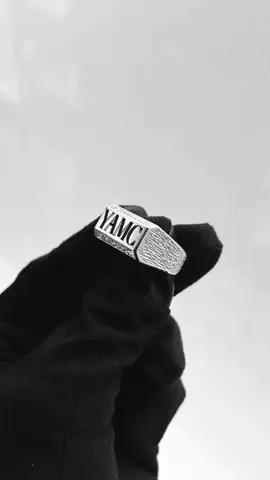 BRUDERJAKOBDESIGNS  🎵 X3 | @ASHE 22 @GAZO  #jewelry #silver #ring #handmadejewelry #925 #sandcasting #x3 #fyp 