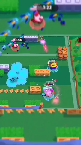 gol no bralw Stars ousado. #games #bralwstars 
