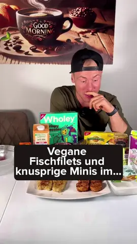 10 neue Supermarkt Produkte auf die wir uns stürzen 😋 #braten #neu #new #supermarkt #edeka #rewe #vegan #fisch #filet #trend #food 