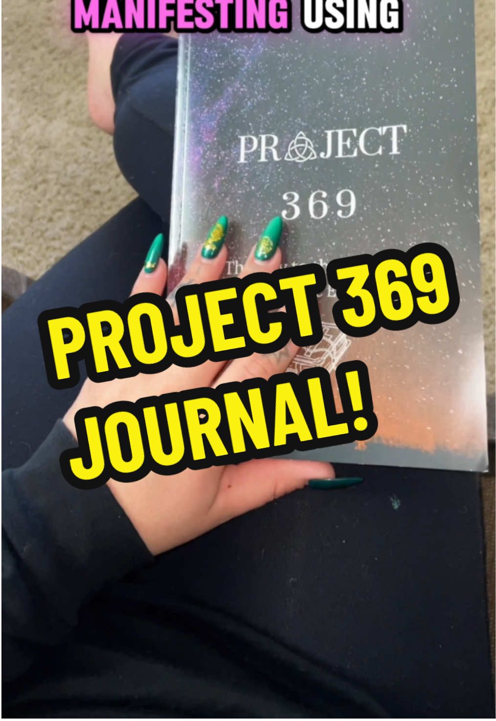 If you're ready to start manifesting using the 369 Method, this is for you! 🧿😌 #project369 #project369journal #manifestationtips #manifestationmethod #tiktokshopgiftideas #tiktokshopholidayhaul #tiktokshopholidaydeals What is the 3 6 9 method? how to use the 369 method. How to manifest fast quickly rapidly what is manifestarion? What does 369 mean? Manifest money manifest fame manifest a house home