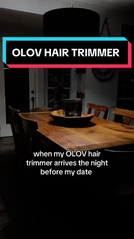 got blessed. get your now before this sale ends fr im not joking  #tiktokshopseller #tiktokshop #olov #olovhairtrimmer 