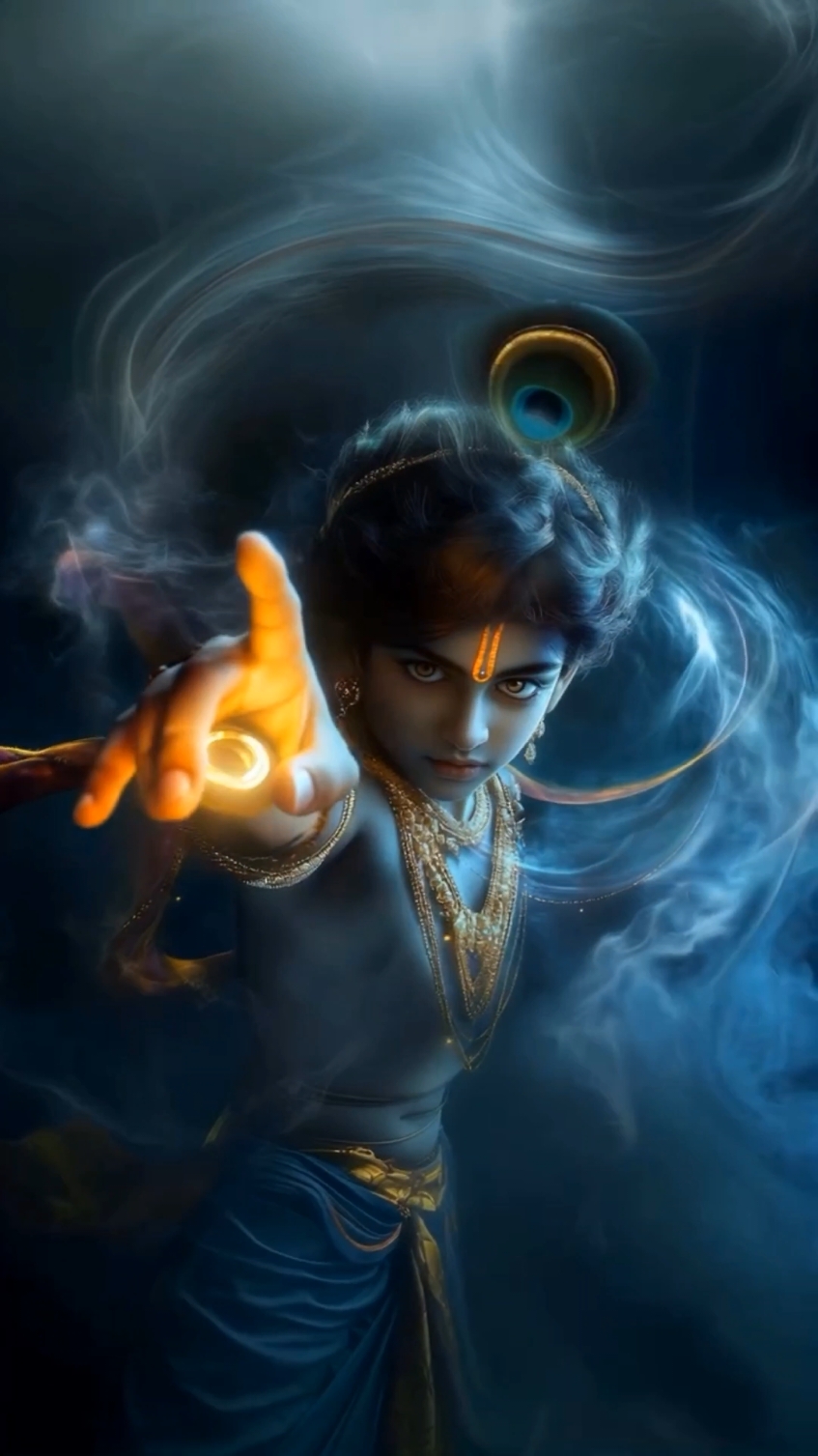 The Ultimate God Krishna 🤌🙏🌸🌿🦚🏵️🪷🌺 #mahabharat #harekrishna🦚 #radheyradhey🦚🙏❤️ #bhagavadgita #fyp #CapCut #foryoupage #fypシ #foryou #2million #1m #trending #krishna #thakurji #radheradhe #dwarka 