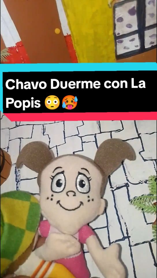 El Chavo Se quedó Dormido #elchavodel8 #elchavoanimado #lapopis #doñaflorinda #lavecindaddelchavo #humor 