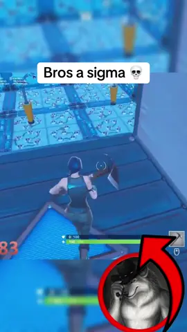 The basher is a sigma 😭🙏🏻 #fortnite #ragebait #fyp #goodgrief #trolling #thebasher #foryo 