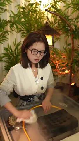 relaxing hair wash #skincarefacial #immersedskincare #skinmanagement #immersive #relaxing #clean #spaasmr #asmr #skincareasmr #skincare #treatment #skincaresteps #facialtreatment #getreadywithme #mask #massage #Satisfying #immersivebath 