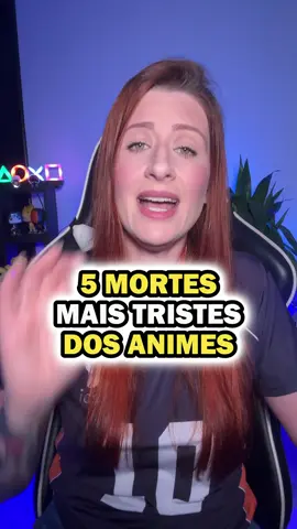 Qual o seu top 5 mortes mais tristes dos animes?? Por enquanto, esse é o meu! Os animes são: Demon Slayer (crunchyroll) Shingeki no Kyojin (crunchyroll) Assassination Classroom (crunchyroll) Naruto (crunchyroll) #anime #manga #demonslayer #shingekinokyojin #naruto #assassinationclassroom 