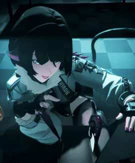 Jane doe❤️‍🔥#zenlesszonezero #zzz #janedoe #jane #anime #edit #120fps #noblecrows_sqd