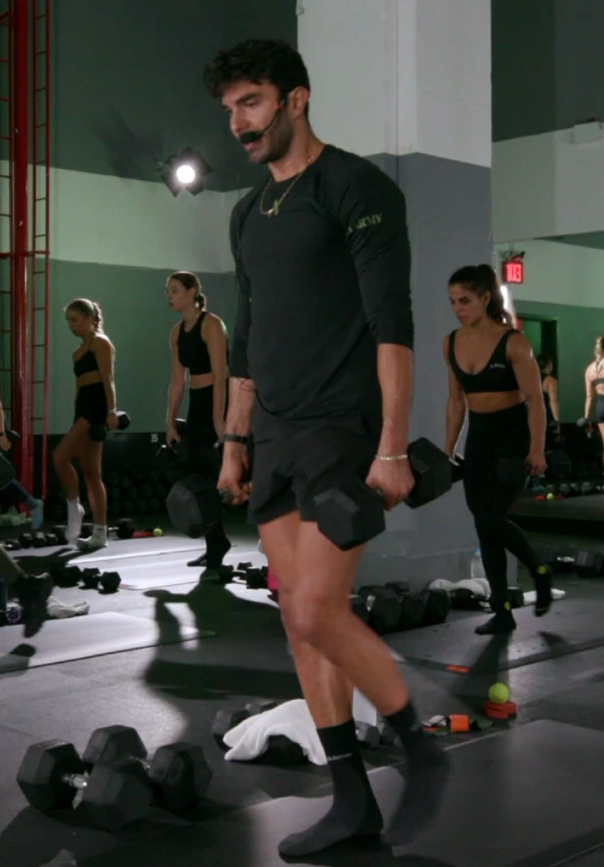 Go get your win. @AARMY @lululemon 