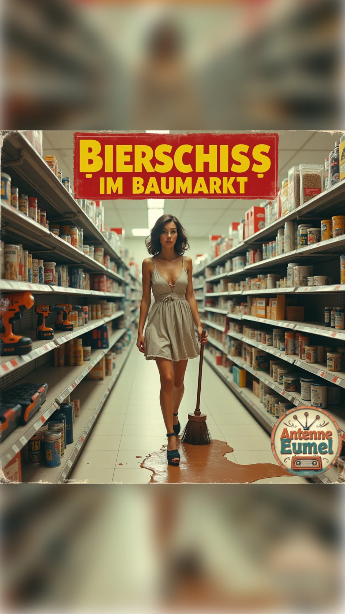 Antenne Eumel - Bierschiss im Baumarkt #antenneeumel #bierschiss #im #baumarkt #Schlager #partyschlager #Retro