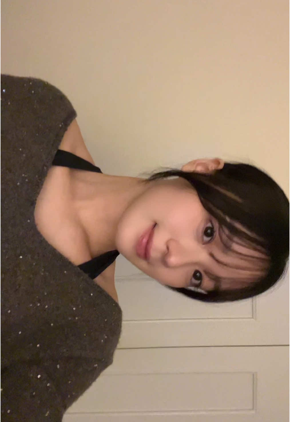 ほっぺた超絶柔らかいんだよ 友達によくムニムニされます笑