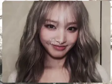 HAPPY BDAY TO THE MOST PERFECT PRETTIEST GOB SMACK MAIN VOCALIST LIZ I LOVE HER SMM #silvawony #liz #ive #kimjiwon #lizday 