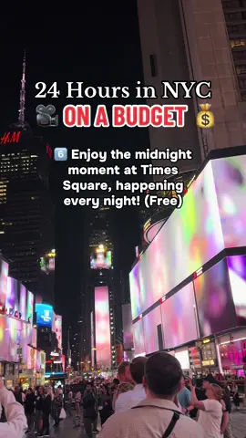 New york on a budget? 😍🇺🇸 I got you! #travel #travelling #Lifestyle #allaroundtheworld #travellover #europe #usa🇺🇸 #Summer #recommendations #holiday #Vacation #trip #travelmore #newyork 