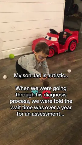 #autism #autismevaluation #autusmdiagnosis #autismtest 