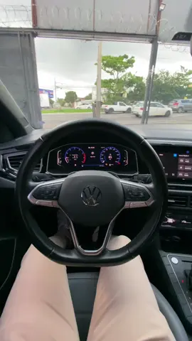 Interior do VW Nivus 🔥 #vw #volks #volkswagen #volkswagennivus #nivushighline #nivushighline200tsi #nivus 