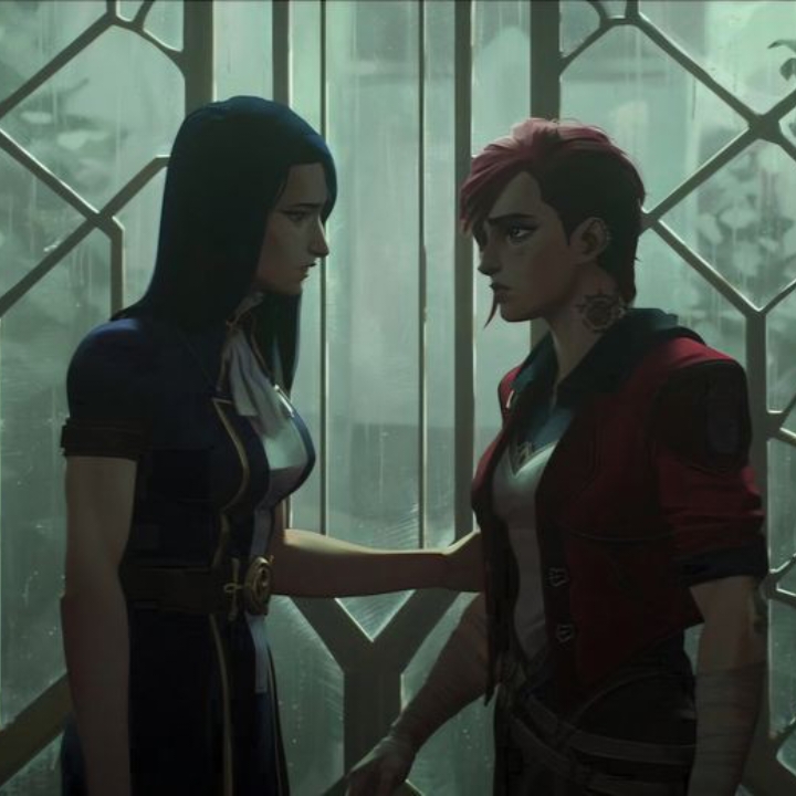 #caitvi #Arcane #arcaneleagueoflegends #arcaneedit #caitviedit #caitlynkiramman #viarcane@TikTok 