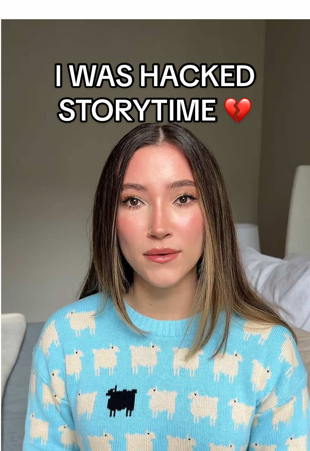 Who TF Hacked Me?! Storytime of my hacking saga and how I got my account back. From the bottom of my heart, thank you to everyone who reached out and brought a smile to my face this week. Please help me spread the word that this is happening to a lot of people and please be careful. 🩷. #storytime #whotfdidimarry #hacked #psa #fy #fyp #hack #psa #breakingnews #viralvideo 
