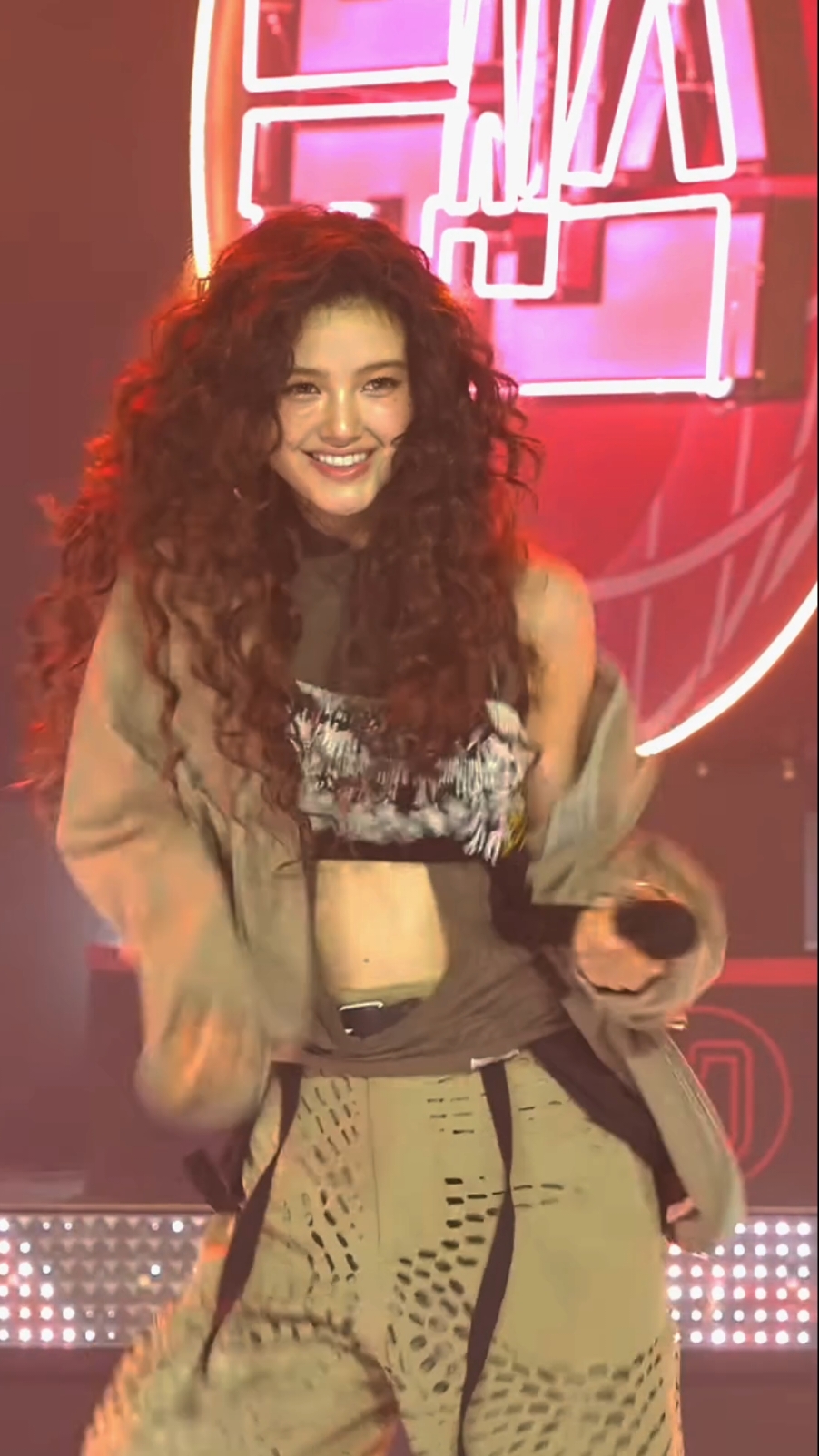 #newjeans #danielle #supernatural #fancam #viral 