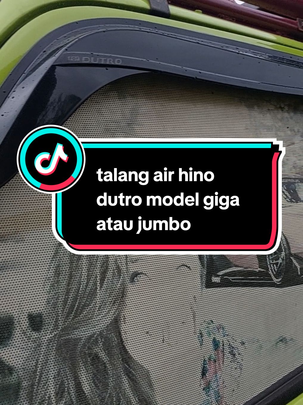 talang air hino dutro model giga atau jumbo lebih besar #talangairdutrogiga #talangairdutro #dutro #hino #cuantanpabatas 