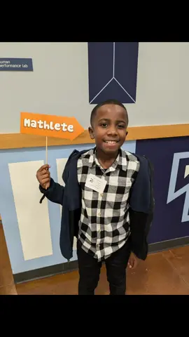 Our son was a part of a Math Triathlon…He won Top Individual 3rd Grader! We are super proud of him! #boydad💙  #familyfirst #mathlete #BlackTikTok #blackboyjoy 