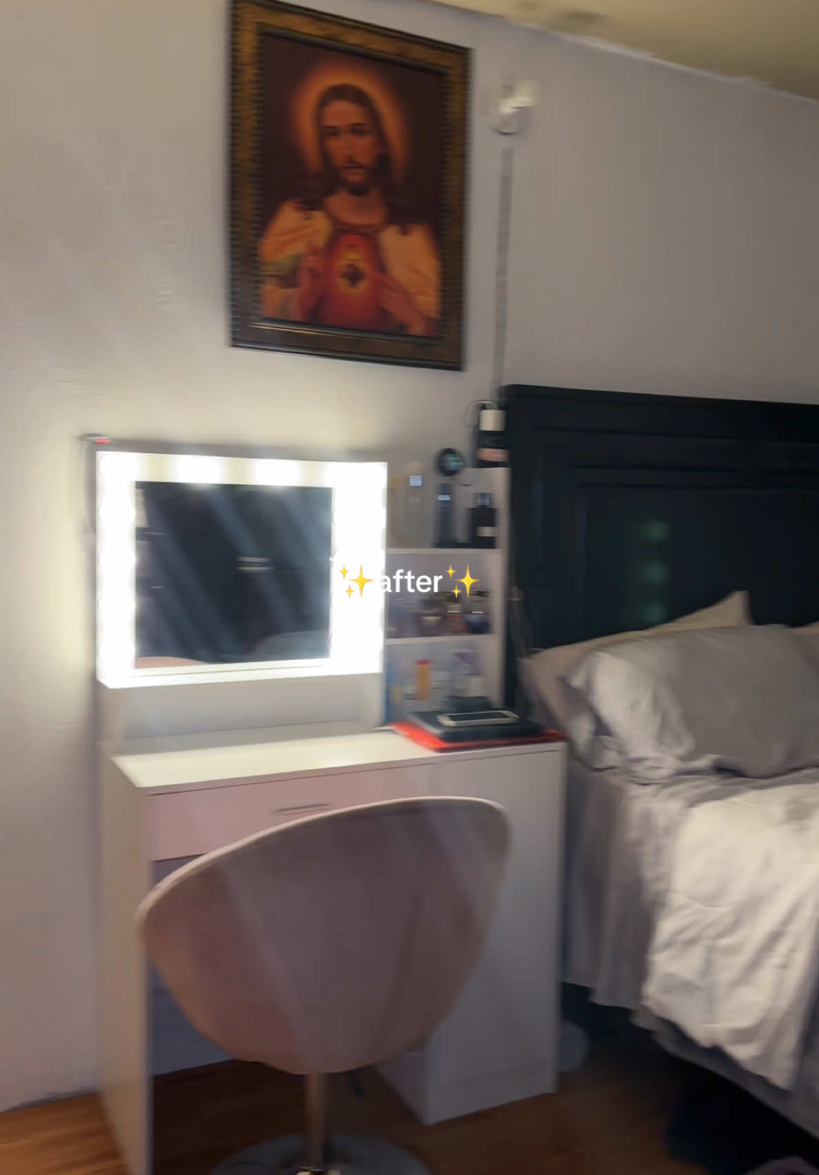 Clean space>> #cleaning #organize #CleanTok #room #RoomTour #fyp #trending #relatable 