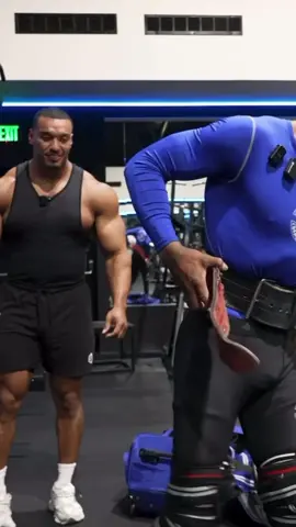 Maxing out with El Campeon  #fyp #viral #larrywheels #elcampeon 