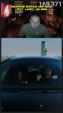 BakaPrase & Crni cerak & Lacku. #bakaprase #serbia #bosna #hrvatska #balkan #sweden #foryouu #fyp