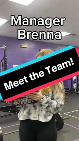 Meet the Team!  #powerlifting #gym #team #fullhouse #weights #highschool 