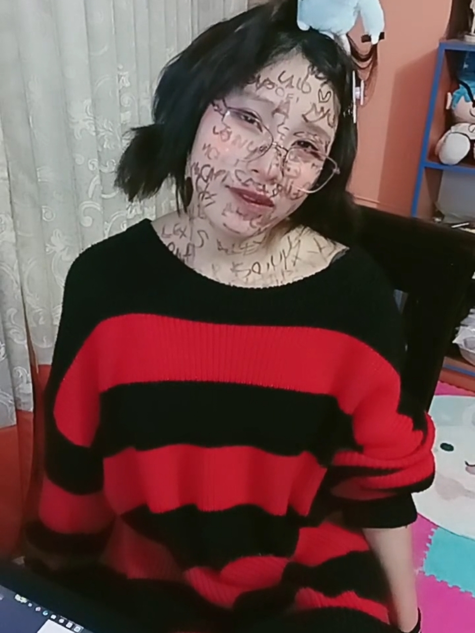 ayer el live fue muy divertido!  momento padre domingo  #tercermundistas #tercermundo #otakugirl #otaku #anime #CapCut 